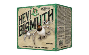 HEVI BISMUTH 12GA 3" #2 25/250