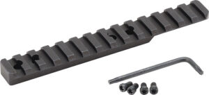 HENRY SCOPE MOUNT RECEIVER - PICATINNY LONG RANGER H014