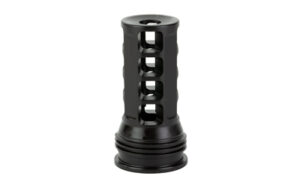 HUXWRX 1628 QD 762 muzzle brake black 1/2-28 tpi 2.30 in