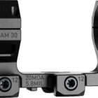 Audere Levitas cantilever 30mm 20MOA scope mount side view