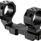 Audere Levitas cantilever 30mm 20MOA scope mount side view