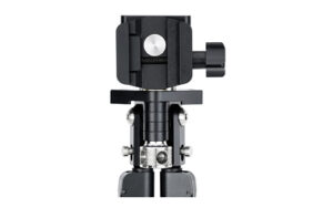 MDT CKYE-POD Gen2 double-pull bipod, black, 9-18.5 inch height range