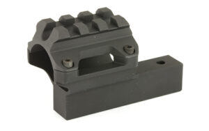 Magpul MAG799-BLK X-22 Backpacker Optic Mount in black for Ruger 10/22 Takedown