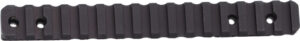 WEATHERBY MOUNTS MARK V - PICATINNY RAIL 6-LUG STANDARD
