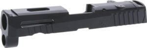 RIVAL ARMS SIG320 CARRY A1 - SLIDE W/RMR CUT BLACK