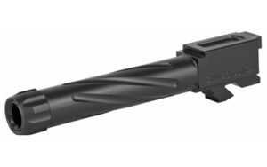 Rival Arms Glock 23 9mm conversion threaded barrel 1/2x28 black