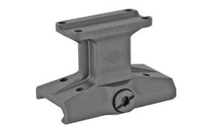 Reptilia DOT Mount 1.93 inch for Trijicon MRO, black anodized