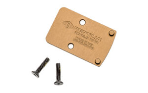 Reptilia ROF 10mm Riser in Flat Dark Earth for RMR-style red dots