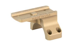 Reptilia ROF-90 30mm Aimpoint Micro mount in Flat Dark Earth with 12:00 micro mounting point