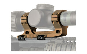 Reptilia AUS 34mm 1.54in optic mount FDE 7075-T6 aluminum
