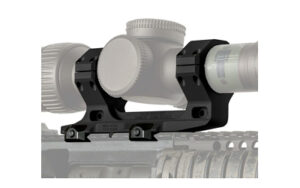 Reptilia AUS Offset Mount for Aimpoint ACRO, black anodized offset optic mount