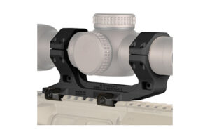 Reptilia AUS 34mm optic mount 1.70in black 7075-T6 aluminum