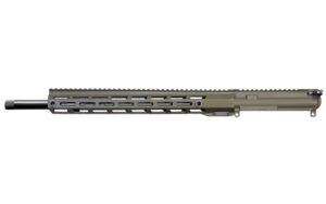 Rise Armament RA22ARCCUBRN18 .22 ARC 18-inch complete upper in Patriot Brown