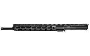 Rise Armament WATCHMANXR 6mm ARC 18-inch complete upper receiver in black