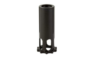 SilencerCo 1/2x28 XL piston for Osprey/Octane suppressors, 17-4 stainless steel
