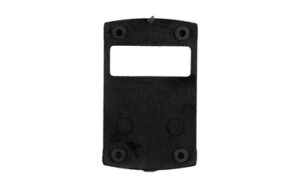 Shield Sights low-profile solid mount for Glock 17/19 in black