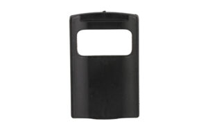 Shield Sights low-profile polymer slide optic mount for S&W M&P M2.0 in black