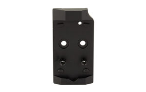 Shield Sights low-profile optic mount for CZ Shadow 2 in black
