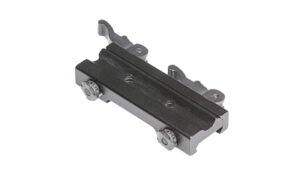 Sightmark Wraith HD Locking Quick Detach Mount in matte black