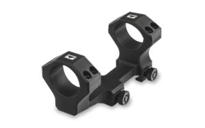 Steiner T-Series cantilever scope mount, 34mm rings, 40mm height, black finish