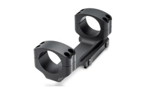 Steiner P Series 30mm MSR Scope Mount, Picatinny fit, Black finish