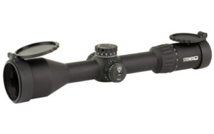 Steiner H6Xi 3-18x50mm riflescope matte black side view