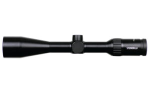 Steiner Predator 4 riflescope 50mm, 30mm tube, illuminated E3 reticle, black matte