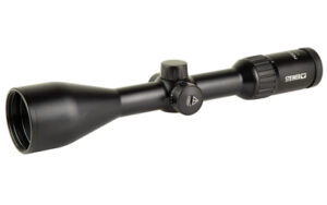 Steiner Predator 4 3-12x56mm riflescope, black, 30mm tube