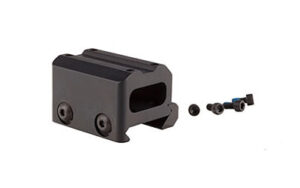 Trijicon AC32068 MRO Full Co-Witness Mount black anodized for Picatinny rail
