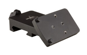 Trijicon AC32078 RMR/SRO 45 Degree Offset Quick Release Mount matte black