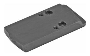 Trijicon RMRcc adapter plate AC32096 for Sig Sauer P365XL matte black steel