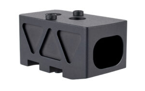 Trijicon RMRcc accessory ring plate Q-LOC high profile black