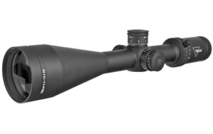 Trijicon Credo 2.5-15x56mm riflescope matte black illuminated red MRAD center dot