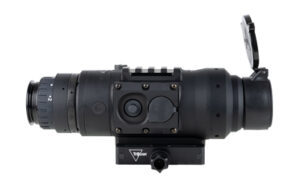 Trijicon REAP-IR 24-4 thermal riflescope 1.2-9.6x 24mm matte black