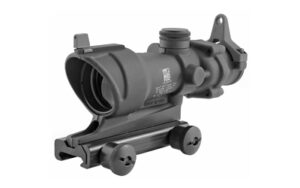 Trijicon ACOG 4x32 illuminated scope .308 BDC reticle black