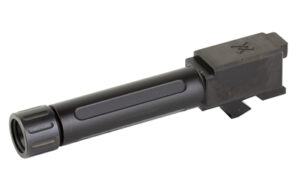 True Precision Glock 26 threaded black nitride barrel 9mm