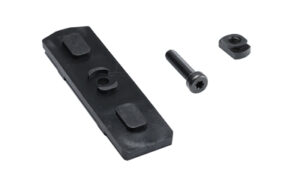Unity Tactical AXON M-LOK Mounting Kit Black Polymer for M-LOK rails