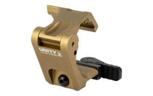 Unity Tactical Fast FTC Omni magnifier mount Flat Dark Earth 3.00 inches