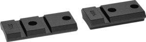 WARNE BASE VAPOR 2PC WIN 70 W/ - .860 RHS MATTE ALUMINUM