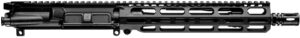 VKTR VK-1 Complete AR-15 Upper 5.56 NATO 4140 hammer-forged, armor black