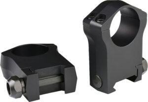 WARNE RINGS MOUNTAIN TECH 1" - ULTRA HIGH MATTE