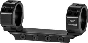 Warne Skyline Precision 7817M 1-piece 30mm mount, black matte finish