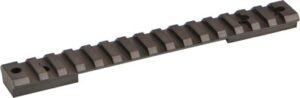 WARNE BASE TACT RAIL REMINGTON - 700 LONG ACTION 20MOA
