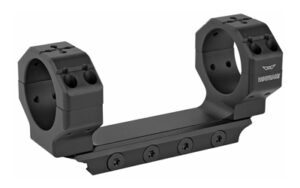 Warne Skyline Precision Mount 35mm MSR Height Black 7844M