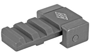 Yankee Hill Machine YHM-230 gas block riser assembly, black hardcoat anodized