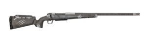 Fierce Firearms CF Rival XP 7MM Backcountry 22-inch carbon barrel Tungsten Cerakote
