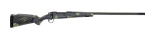 Fierce Firearms Carbon Rogue 7MM Backcountry rifle with 22 inch carbon barrel and forest carbon stock