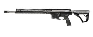 Daniel Defense DD5 V4 6.5mm Creedmoor rifle, 18-inch barrel, black finish