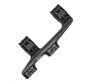 Daniel Defense 30mm optics mount double ring black hardcoat anodized 1-piece
