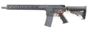 Franklin Armory BFSIII-M4 16-inch midlength 5.56 NATO rifle in black